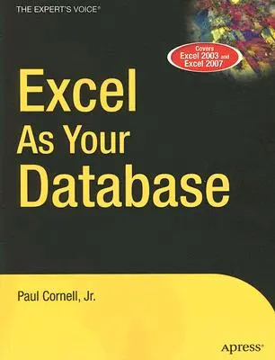 Excel jako baza danych - Excel as Your Database