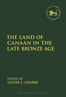 Ziemia Kanaan w późnej epoce brązu - The Land of Canaan in the Late Bronze Age