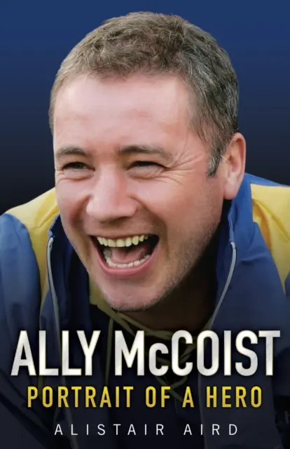 Ally McCoist - legenda Rangersów - Ally McCoist - Rangers Legend