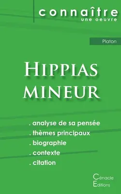 Fiche de lecture Hippias mineur de Platon (Analyse philosophique de rfrence et rsum complet)