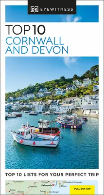 Top 10 Kornwalia i Devon - Top 10 Cornwall and Devon