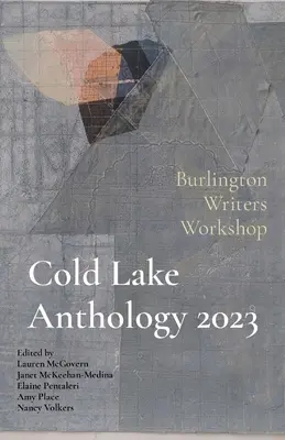 Antologia Cold Lake 2023 - Cold Lake Anthology 2023