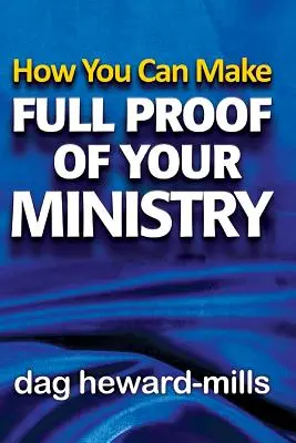 Jak w pełni udowodnić swoją służbę? - How You Can Make Full Proof Of Your Ministry