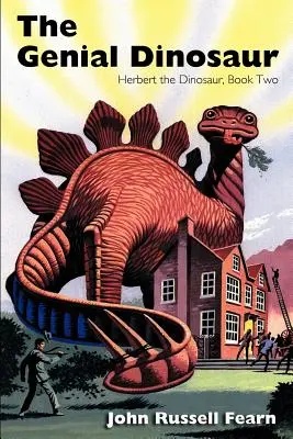 Genialny dinozaur: Herbert the Dinosaur, Księga druga - The Genial Dinosaur: Herbert the Dinosaur, Book Two