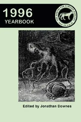 Rocznik 1996 Centrum Zoologii Forteańskiej - Centre for Fortean Zoology Yearbook 1996