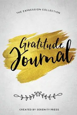 Dziennik wdzięczności - Gratitude Diary