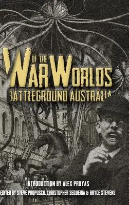 Wojna światów: Australijskie pole bitwy - War of the Worlds: Battleground Australia