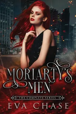 Moriarty's Men: Kompletna seria - Moriarty's Men: The Complete Series