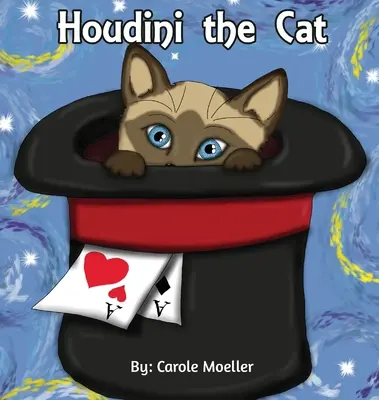 Kot Houdini - Houdini The Cat