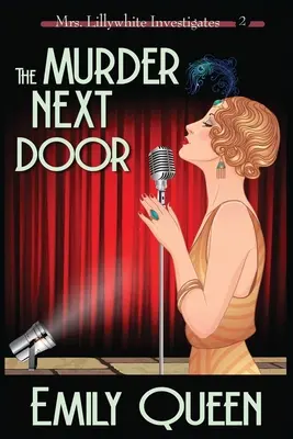 The Murder Next Door (duży druk): Tajemnica morderstwa z 1920 roku - The Murder Next Door (Large Print): A 1920's Murder Mystery