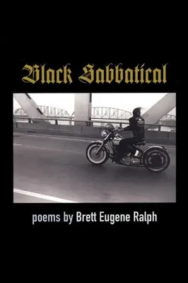 Black Sabbatical: Wiersze - Black Sabbatical: Poems