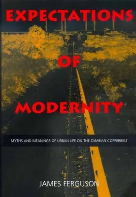 Oczekiwania nowoczesności: Mity i znaczenia życia miejskiego w zambijskim Copperbelt, tom 57 - Expectations of Modernity: Myths and Meanings of Urban Life on the Zambian Copperbelt Volume 57