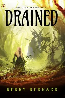 Drained: Mroczny romans fantasy - Drained: Dark fantasy romance