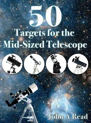 50 celów dla średniej wielkości teleskopu - 50 Targets for the Mid-Sized Telescope