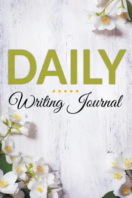 Dziennik codziennego pisania - Daily Writing Journal