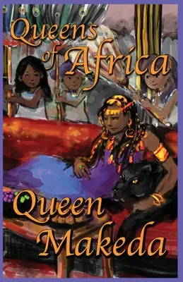 Królowa Makeda: Królowe Afryki Księga 2 - Queen Makeda: Queens of Africa Book 2