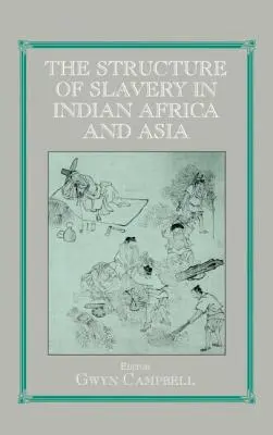 Struktura niewolnictwa w Afryce i Azji Oceanu Indyjskiego - Structure of Slavery in Indian Ocean Africa and Asia