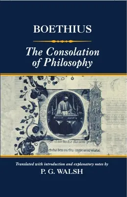 Pocieszenie filozofii - The Consolation of Philosophy