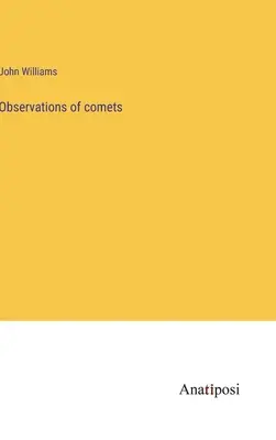 Obserwacje komet - Observations of comets