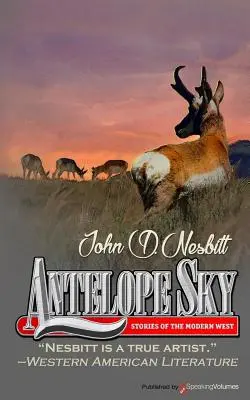 Niebo Antylopy - Antelope Sky