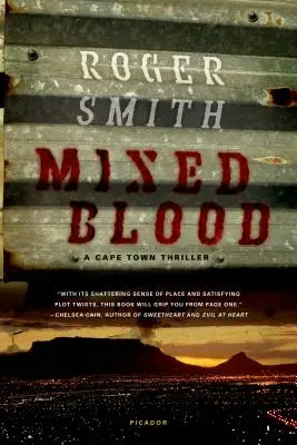 Mieszana krew: Thriller z Kapsztadu - Mixed Blood: A Cape Town Thriller