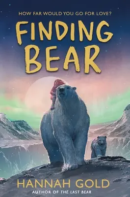 Odnaleźć niedźwiedzia - Finding Bear