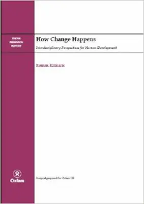 Jak zachodzą zmiany - How Change Happens