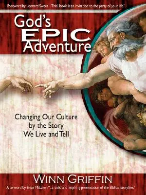 Epicka przygoda Boga - God's EPIC Adventure