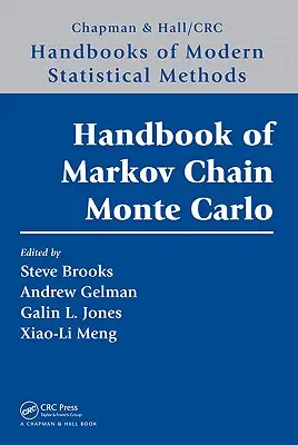 Podręcznik łańcucha Markowa Monte Carlo - Handbook of Markov Chain Monte Carlo