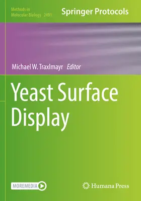 Wyświetlacz powierzchni drożdży - Yeast Surface Display
