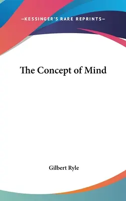 Koncepcja umysłu - The Concept of Mind