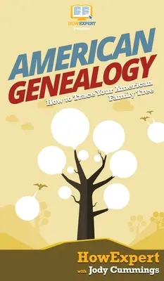 Amerykańska genealogia: jak prześledzić swoje amerykańskie drzewo genealogiczne - American Genealogy: How to Trace Your American Family Tree