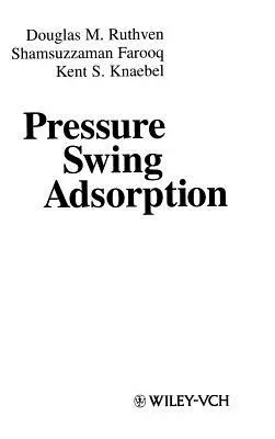 Adsorpcja zmiennociśnieniowa - Pressure Swing Adsorption