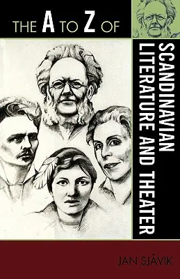 Literatura i teatr skandynawski od A do Z - The A to Z of Scandinavian Literature and Theater