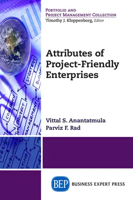 Atrybuty przedsiębiorstw przyjaznych projektom - Attributes of Project-Friendly Enterprises