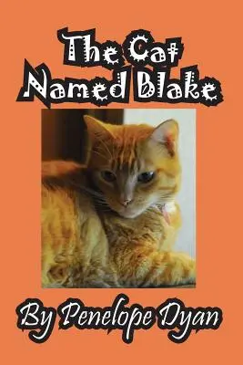 Kot o imieniu Blake - The Cat Named Blake