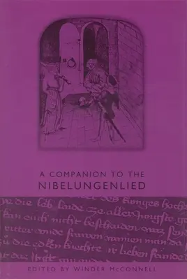 Przewodnik po Pieśni o Nibelungach - A Companion to the Nibelungenlied