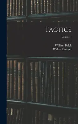 Taktyka; tom 1 - Tactics; Volume 1