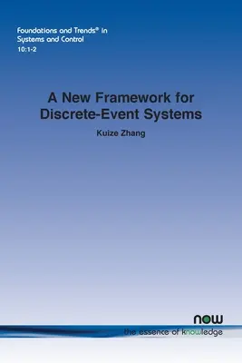 Nowe ramy dla systemów zdarzeń dyskretnych - A New Framework for Discrete-Event Systems