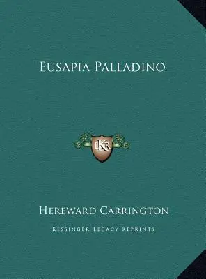 Eusapia Palladino