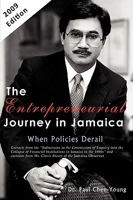 Przedsiębiorcza podróż na Jamajce: Kiedy polityka wykoleja - The Entrepreneurial Journey in Jamaica: When Policies Derail