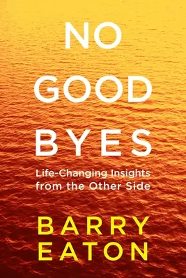 Bez pożegnań: No Goodbyes: Zmieniające życie spostrzeżenia z drugiej strony - No Goodbyes: No Goodbyes: Life-Changing Insights from the Other Side