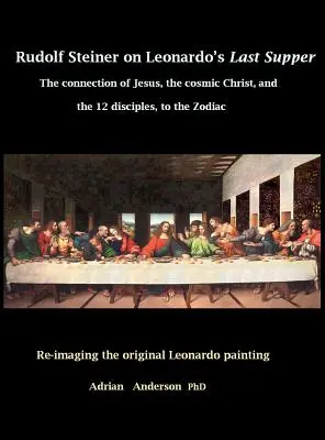 Rudolf Steiner o Ostatniej Wieczerzy Leonarda: Związek Jezusa, kosmicznego Chrystusa i 12 uczniów z zodiakiem - Rudolf Steiner on Leonardo's Last Supper: The Connection of Jesus, the Cosmic Christ, and the 12 Disciples, to the Zodiac