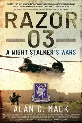 Razor 03: Wojny nocnych łowców