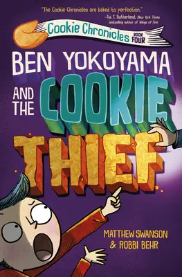 Ben Yokoyama i złodziej ciasteczek - Ben Yokoyama and the Cookie Thief