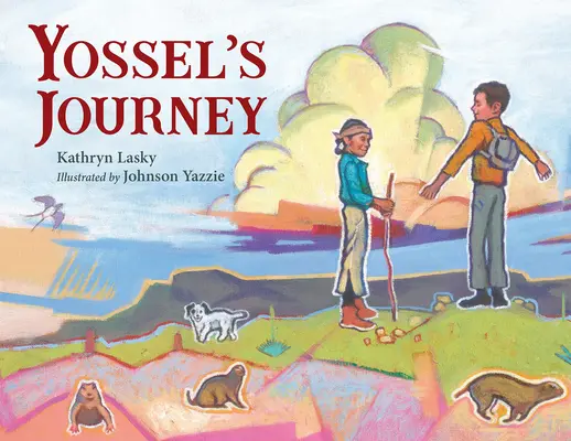 Podróż Yossela - Yossel's Journey