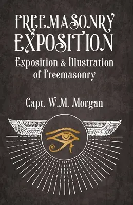 Ekspozycja masonerii: Ekspozycja i ilustracja masonerii - Freemasonry Exposition: Exposition & Illustration of Freemasonry