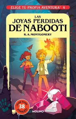 Las Joyas Perdidas de Nabooti / Zaginione klejnoty Nabooti - Las Joyas Perdidas de Nabooti / The Lost Jewels of Nabooti