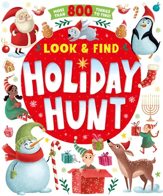 Wakacyjne polowanie: Ponad 800 rzeczy do znalezienia! - Holiday Hunt: More Than 800 Things to Find!