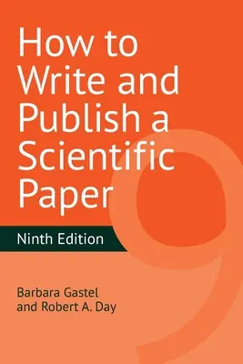 Jak napisać i opublikować artykuł naukowy - How to Write and Publish a Scientific Paper